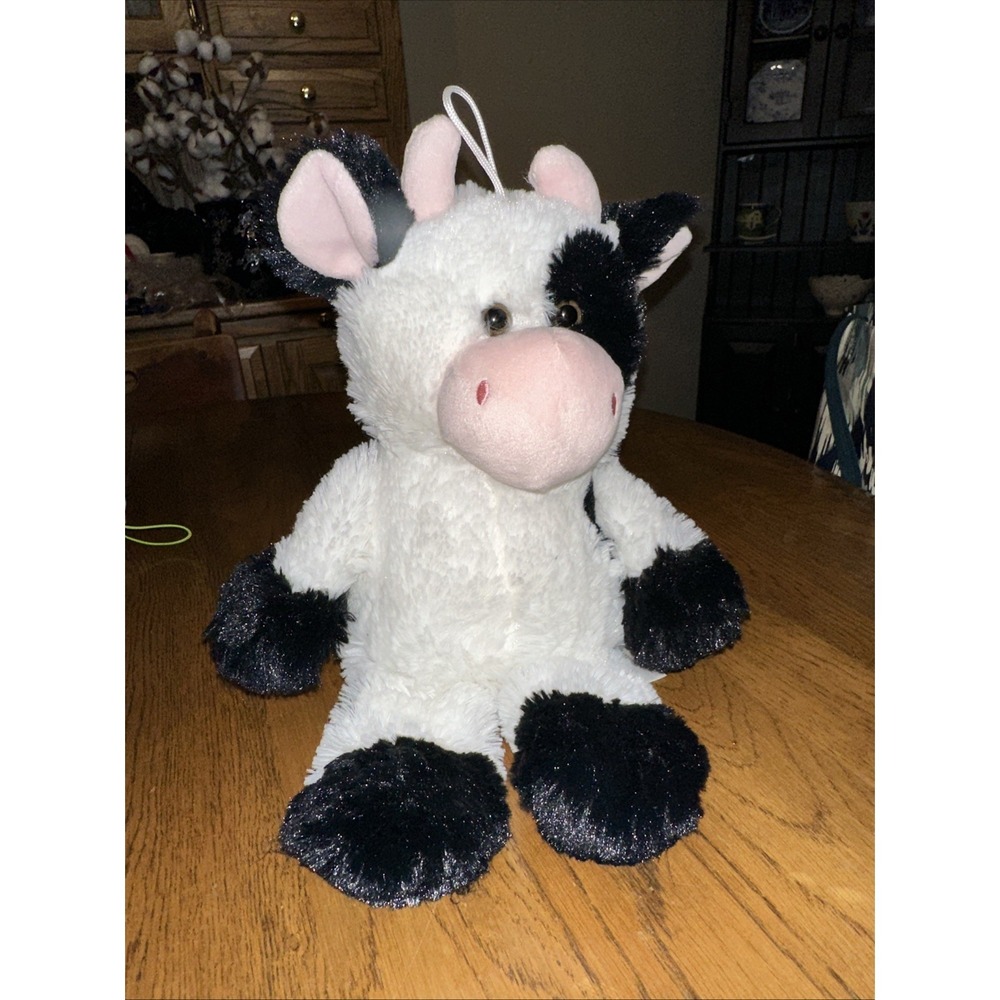 Hersheys Plush Cow Animal